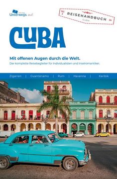 portada Unterwegs Verlag Reiseführer Cuba (en Alemán)
