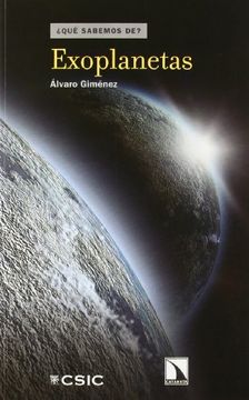 portada exoplanetas: busqueda otros mundos habit