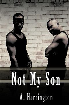 portada not my son (en Inglés)