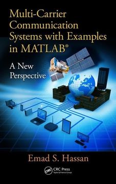 portada Multi-Carrier Communication Systems with Examples in Matlab(r): A New Perspective (en Inglés)