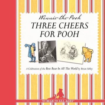 portada Winnie-the-Pooh: Three Cheers For Pooh