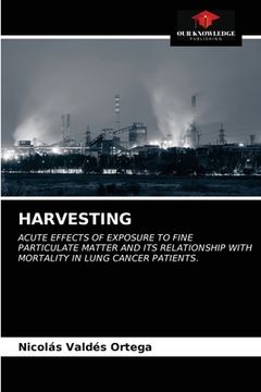 portada Harvesting (en Inglés)