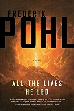 portada All the Lives he Led: A Novel (in English)
