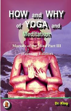portada How and Why of Yoga and Meditation (Economy Edition)