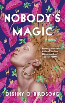 portada Nobody'S Magic (en Inglés)