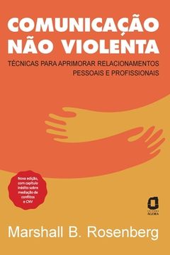 portada Comunicação não Violenta (in Portuguese)