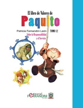 portada El Libro de Valores de Paquito: Selección de cuentos universales (Volume 12) (Spanish Edition)