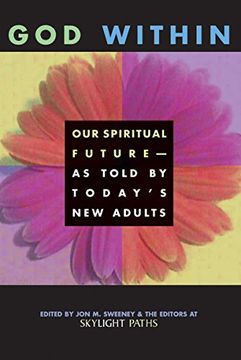 portada God Within: Our Spiritual Future--As Told by Today's new Adults (en Inglés)