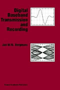 portada digital baseband transmission and recording (en Inglés)