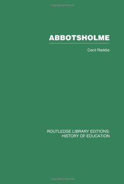 portada Abbotsholme: 1889-1899 (en Inglés)
