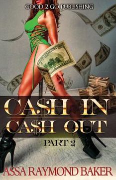 portada Cash In, Cash Out 2 (en Inglés)