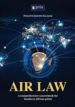 portada Air Law: A Comprehensive Sourc for Southern African Pilots
