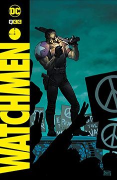 portada Coleccionable Watchmen Núm. 10 (de 20) (Coleccionable Watchmen (O. Co ))
