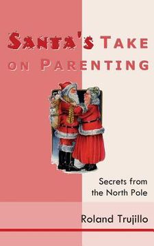 portada santa's take on parenting (in English)