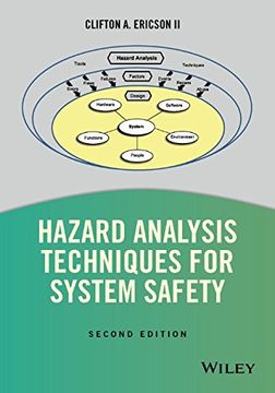 portada Hazard Analysis Techniques For System Safety