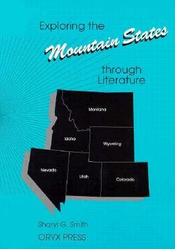 portada exploring the mountain states through literature (en Inglés)