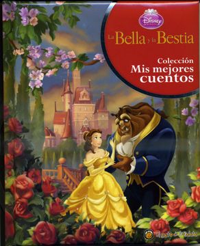 Libro La Bella y la Bestia De Clásicos Disney - Buscalibre