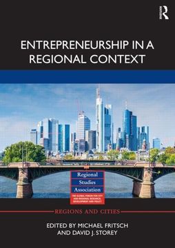 portada Entrepreneurship in a Regional Context