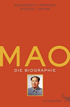 portada Mao. Die Biographie. Aus dem Englischen von Michael Bischoff. (in German)