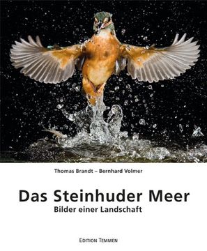 portada Das Steinhuder Meer: Bilder einer Landschaft (in German)