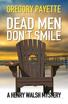 portada Dead men Don'T Smile: 5 (Henry Walsh Private Investigator Series) (en Inglés)