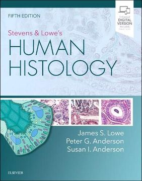 portada Stevens & Lowe's Human Histology (en Inglés)