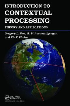 portada Introduction to Contextual Processing: Theory and Applications (in English)