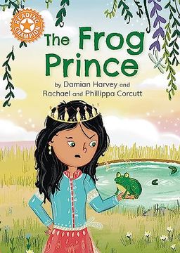 portada The Frog Prince: Independent Reading Orange 6 (Reading Champion)