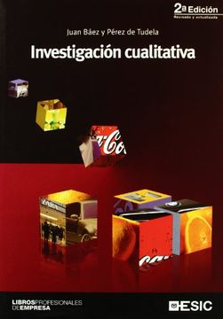 portada Investigación Cualitativa (in Spanish)