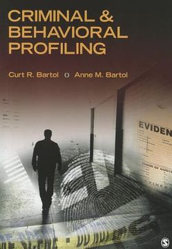portada criminal and behavioral profiling