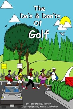 portada The Do and Don'ts of Golf (en Inglés)
