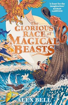 portada The Glorious Race of Magical Beasts (en Inglés)