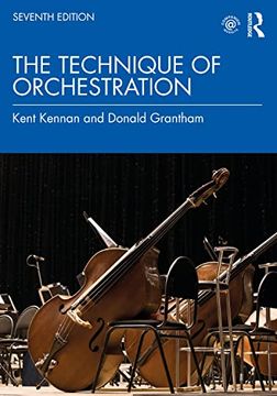 portada The Technique of Orchestration (in English)