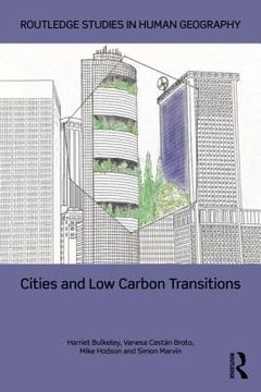 portada cities and low carbon transitions (en Inglés)