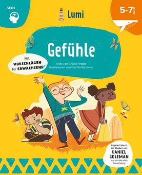 portada Gefühle. Mit Vielen Tipps für Eltern und Lehrer (in German)