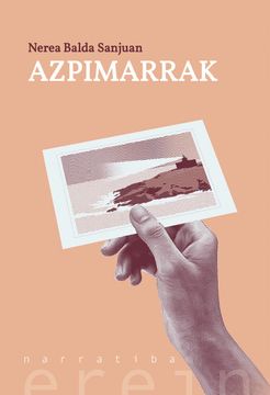 portada Azpimarrak (en Euskera)