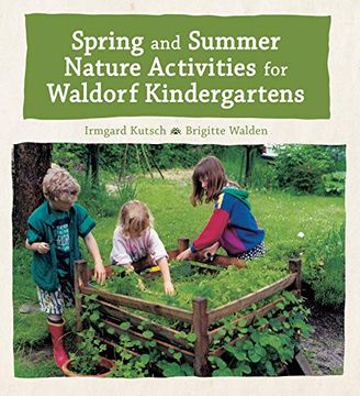 portada Spring and Summer Nature Activities for Waldorf Kindergartens (en Inglés)