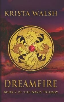 portada Dreamfire (en Inglés)