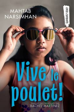 portada Vive Le Poulet! (en Francés)