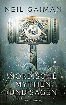portada Nordische Mythen und Sagen: Roman (en Alemán)