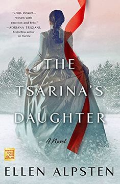 portada The Tsarina'S Daughter (en Inglés)