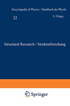 Structural Research (en Inglés)