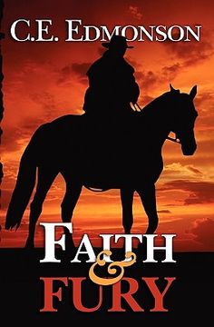 portada faith & fury (en Inglés)