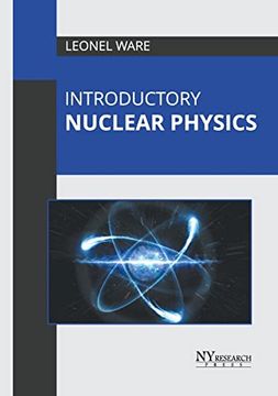 portada Introductory Nuclear Physics (en Inglés)