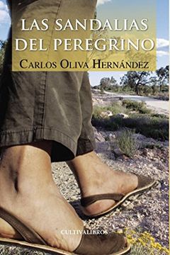 portada Las Sandalias Del Peregrino (spanish Edition) (in Spanish)
