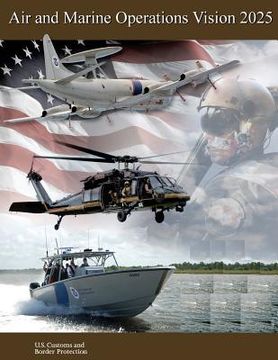 portada Air and Marine Operations Vision 2025 (en Inglés)