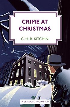 portada Crime at Christmas