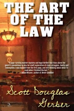 portada The Art of the Law (en Inglés)