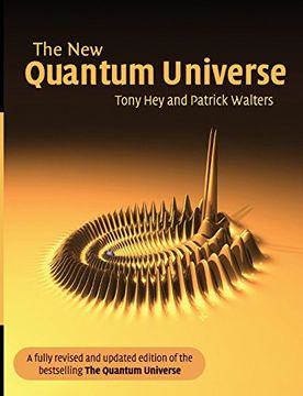 portada The new Quantum Universe 