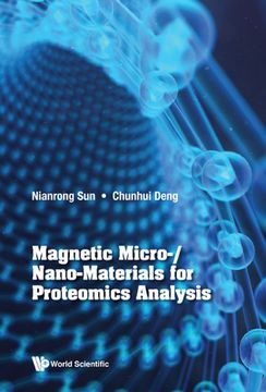 portada Magnetic Micro-/Nano-Materials for Proteomics Analysis (en Inglés)